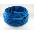 Blue food grade hose : 30 mtrs